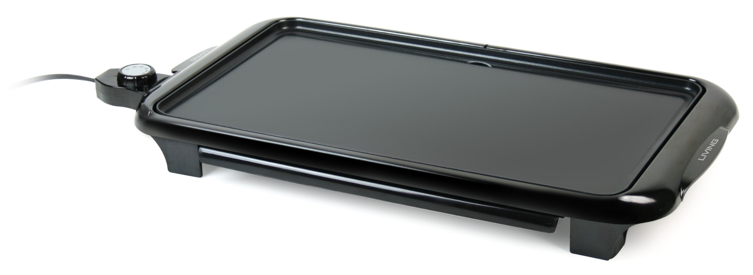 NEW Nostalgia NonStick Electric Griddle Countertop Grill Indoor Cooking