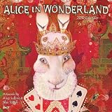 Alice in Wonderland 2011 Calendar
