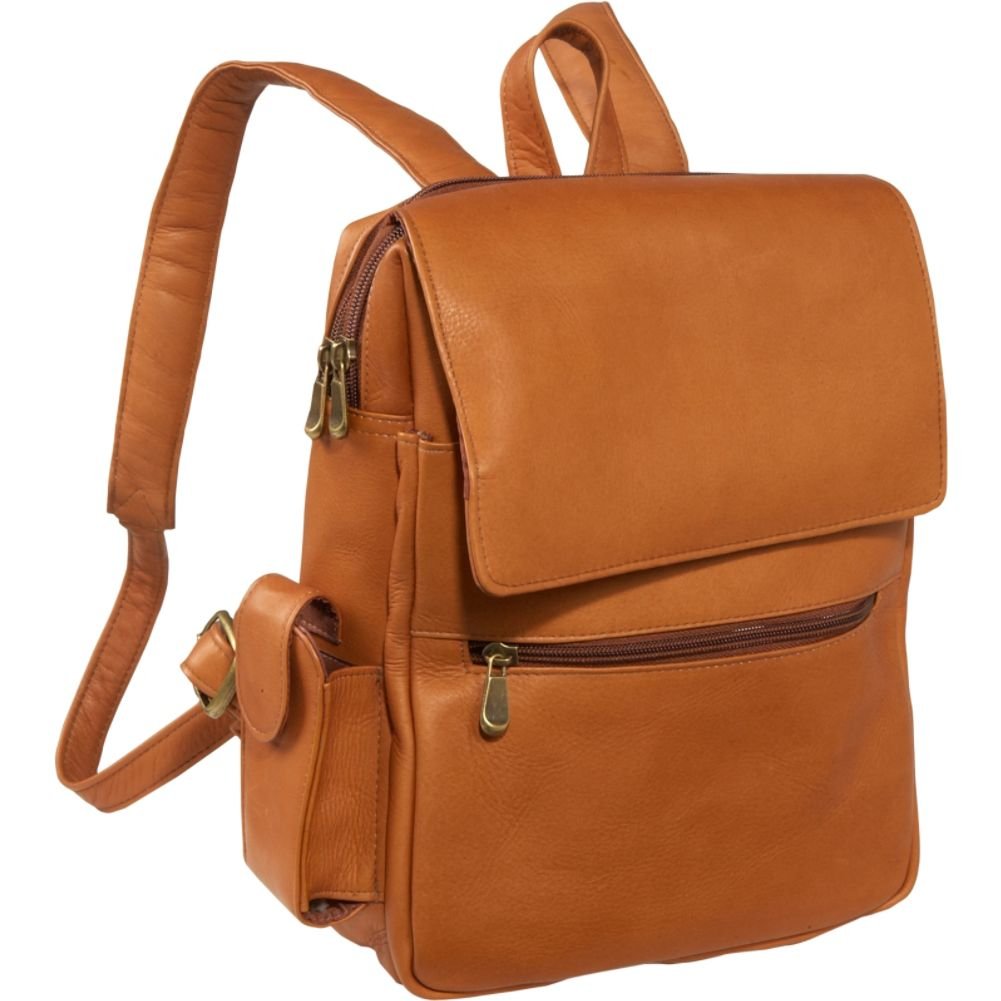 Le Donne Leather iPad Backpack for Women