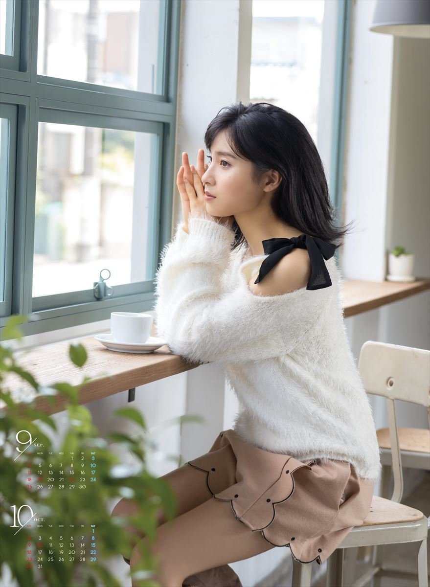 土屋太鳳 2016年 カレンダー 壁掛け B3