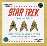 Star Trek Cross-Stitch: Explore Stran...