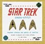 Star Trek Cross-Stitch: Explore Strange New Worlds of Crafting