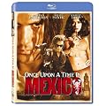 Once Upon a Time in Mexico Bilingual [Blu-ray]