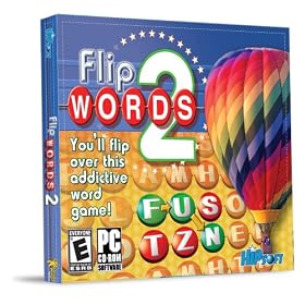 Flipwords 2 jc: Video Games