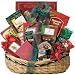 Tis' The Season ~ Medium: Christmas Holiday Gift Basket