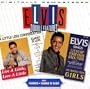 Live a Little, Love a Little & Charro! & The Trouble With Girls & Change of Habit