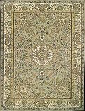 Nourison Nourison 2000 2005-LTG - Light Green