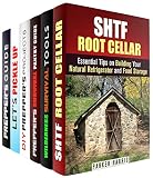 Prepper's Survival Box Set (6 in 1): Quickstart Guide to Survivalism and Sufficient Living for Emergency Situations (Prepper's Guide & Survivalism)