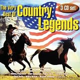 Very Best of Country Legends