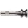 Niagara Cutter CCS150 Concave Radius Shank Type Cutter, High Speed Steel, Uncoated (Bright), Weldon Shank, 1-1/2" Cutter Diameter, 4 Flutes, 3/8" Radius, 1.188" Width