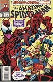  : Marvel Comics; Spider Man; Vol. 1, No. 380, August 1993; Stan Lee Presents "The Amazing Spider Man" Soldiers of Hope (Maximum Carnage, Part 11 of 14)
