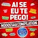av-ai se eu te pego! nooossaa compilation AudioCD cd cover