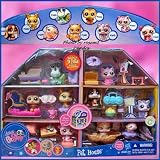Littlest Pet Shop Exclusive Playset Pet House Includes 9 PetsIMAGE