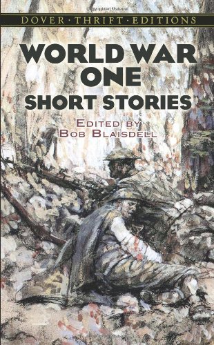World War One Short Stories (Dover Thrift Editions)