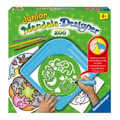 Ravensburger 29898 - zoo - Junior Mandala Designer�