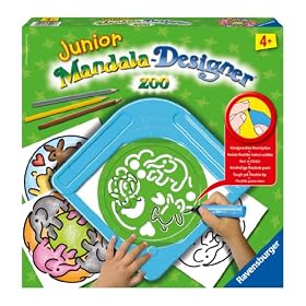 Ravensburger Junior Mandala-Designer - Zoo