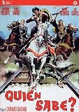 quien sabe? (Dvd) Italian Import
