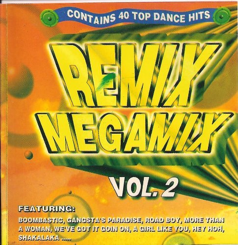 Various Artists - Remix - Megamix - Zortam Music