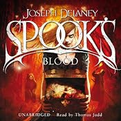 The Spook's Blood: Wardstone Chronicles, Book 10 | Joseph Delaney
