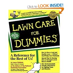 Lawn Care For Dummies