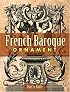 French Baroque Ornament (Dover Pictorial Archive Series)
