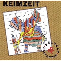 Primeln und Elefanten