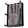 Black Frame Pin Art - Large