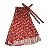 Magic Skirt - long silk wrap skirt / top / dress, all in one, compare to Kariza (click for many color choices)