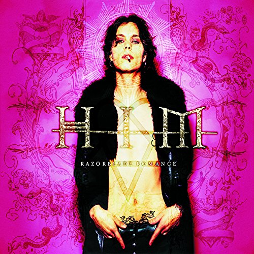 Him - Razorblade Romance (2xlp Deluxe Re-Mastered) - Zortam Music