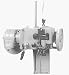 Auto. BANDSAW BLADE TOOTH SETTER