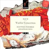 Bach Violin & Cello Concertos BWV 1043, BWV 1042, WQ 172.