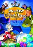 Tom and Jerry Sherlock Holmes [DVD]