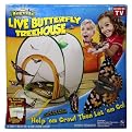 Bugville Live Butterfly Treehouse