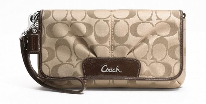 coach wristlets f47013