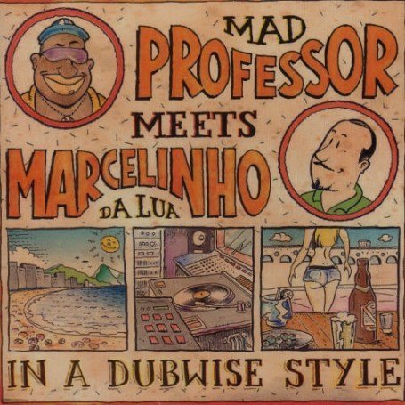 Buy The Mad Professor Meets Marcelinho: in a Dubwise Style online at Discounted New and Used prices. Delivered to your door with Off-The-Bookshelf.