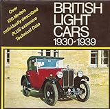 British light cars, 1930-1939