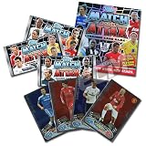 TOPPS（トップス） イングランド プレミアリーグ11-12"Match Attax" トレーディングゲームカード