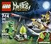 LEGO Monster Fighters 9461 The Swamp Creature
