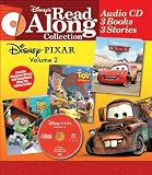 Disney Read Along Pixar Collection, Volume 2 (Disney - Pixar)