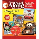 Disney Read Along Pixar Collection, Volume 2 (Disney - Pixar)