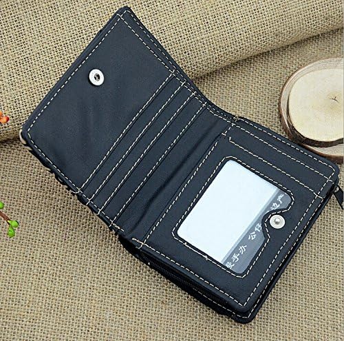 UBeauty(TM) Uzumaki Naruto Anime Cosplay Bag Wallet Purse (A Style)