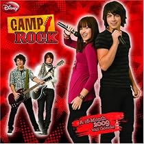 Disney Camp Rock 2009 Calendar