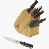 World Kitchen Ekco 1059064 Chicago Cutlery Centurion Block Set by World Kitchen