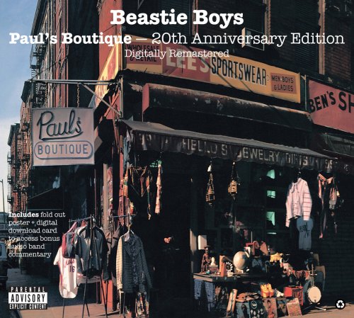 Beastie Boys - Paul