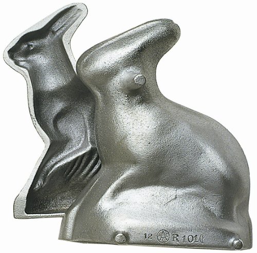 Kitchen Supply Small Rabbit Cake Mold