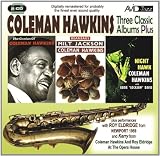 Three Classic Albums Plus (Bean Bags / The Genius of Coleman Hawkins / Night Hawk)