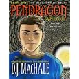 The Merchant of Death: Pendragon Graphic Novel (Pendragon (Graphic Novels))