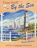 Cross stitch by the sea