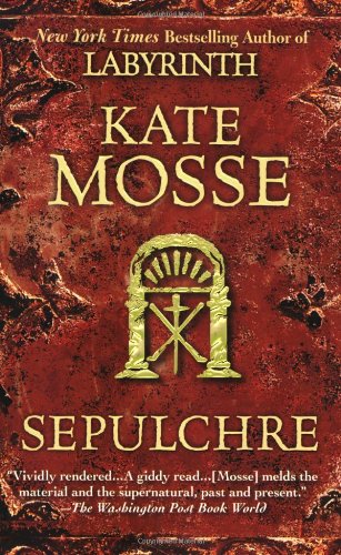 Sepulchre, by Kate Mosse
