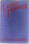 Land of Terror [signed By Burroughs' daughter]